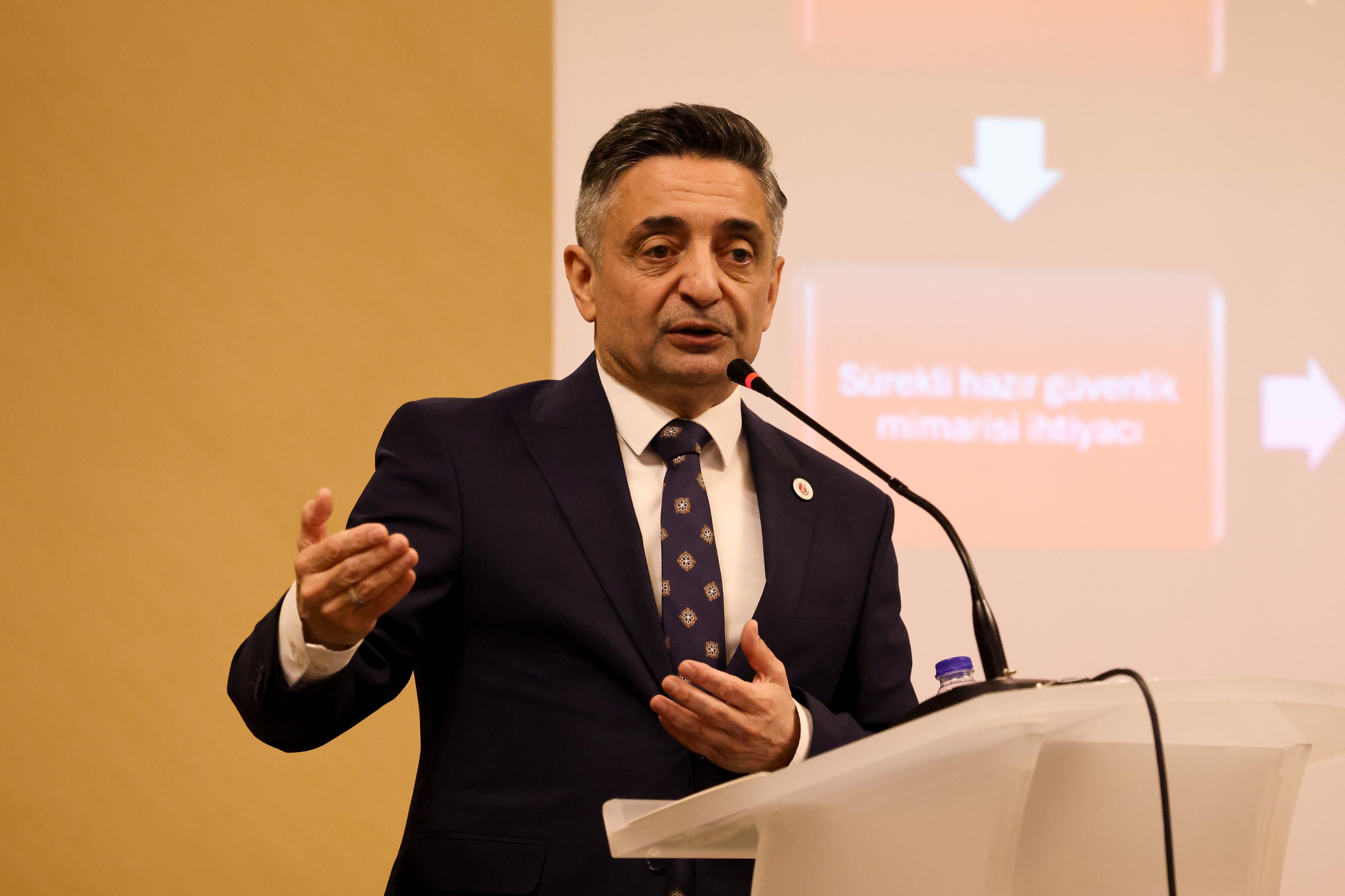 EHSİM, 28. Yılında Geleceğin Mühendislerini Savunma Sanayii Vizyonuyla Buluşturdu