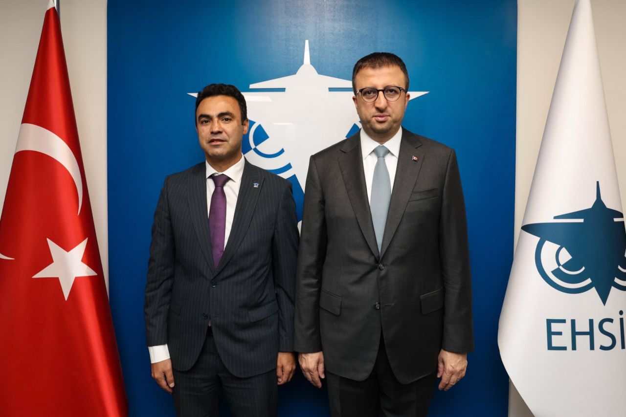 ASELSAN General Manager Mr. Ahmet Akyol Visits Our Company